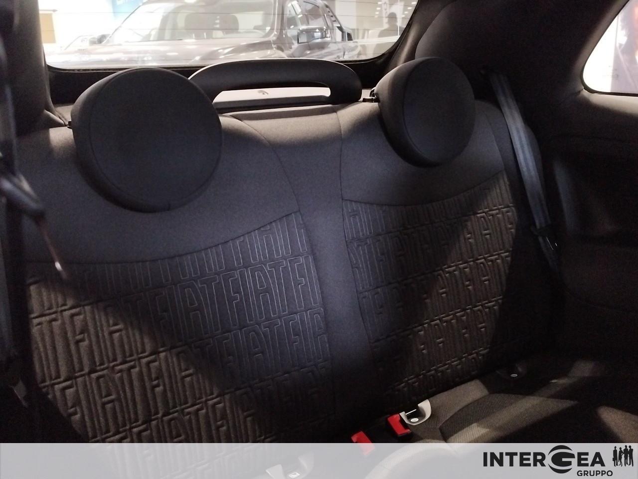 FIAT 500C 1.0 hybrid 70cv