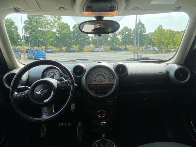 MINI Countryman Cooper S Countryman ALL4