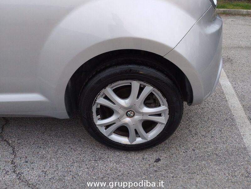 Alfa Romeo MiTo 2008 Diesel 1.3 jtdm-2 progression s&s 95cv
