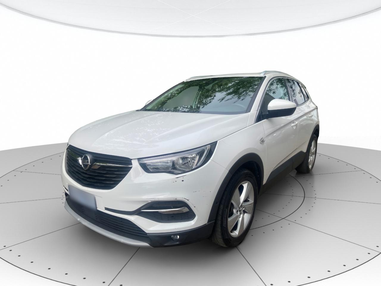 OPEL Grandland X 1.5 ecotec Advance s&s 130cv at8