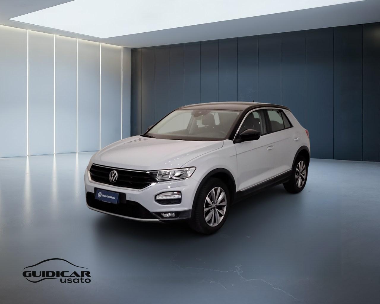 VOLKSWAGEN T-Roc I 2017 - T-Roc 1.0 tsi Style 110cv