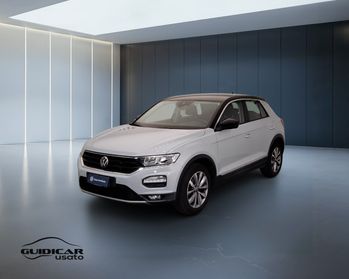 VOLKSWAGEN T-Roc I 2017 - T-Roc 1.0 tsi Style 110cv