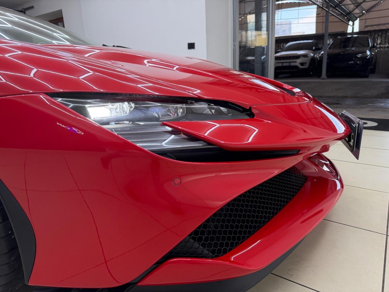Ferrari SF90 Stradale ASSETTO FIORANO ESTESO ITALIANA