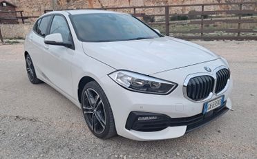 Bmw 116 116d 5p. Sport (Iva Esposta)