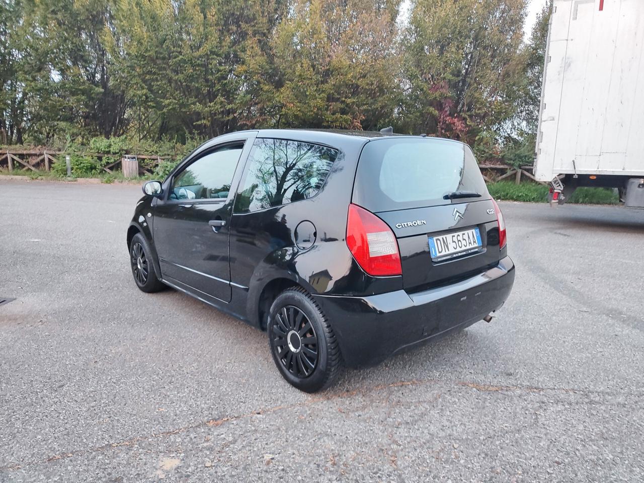 Citroen C2 1.1 benzina 125.000 km