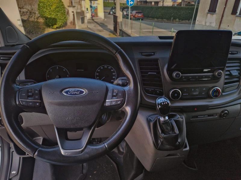 FORD Transit Custom 320 2.0 tdci 170cv Trend combi L2H1 E6 *IVA ESPOSTA*