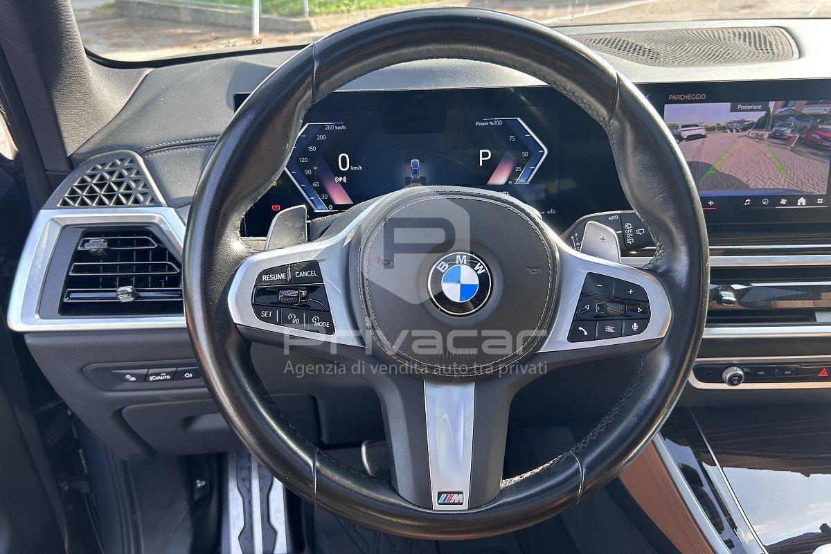 BMW X5 xDrive30d 48V Msport