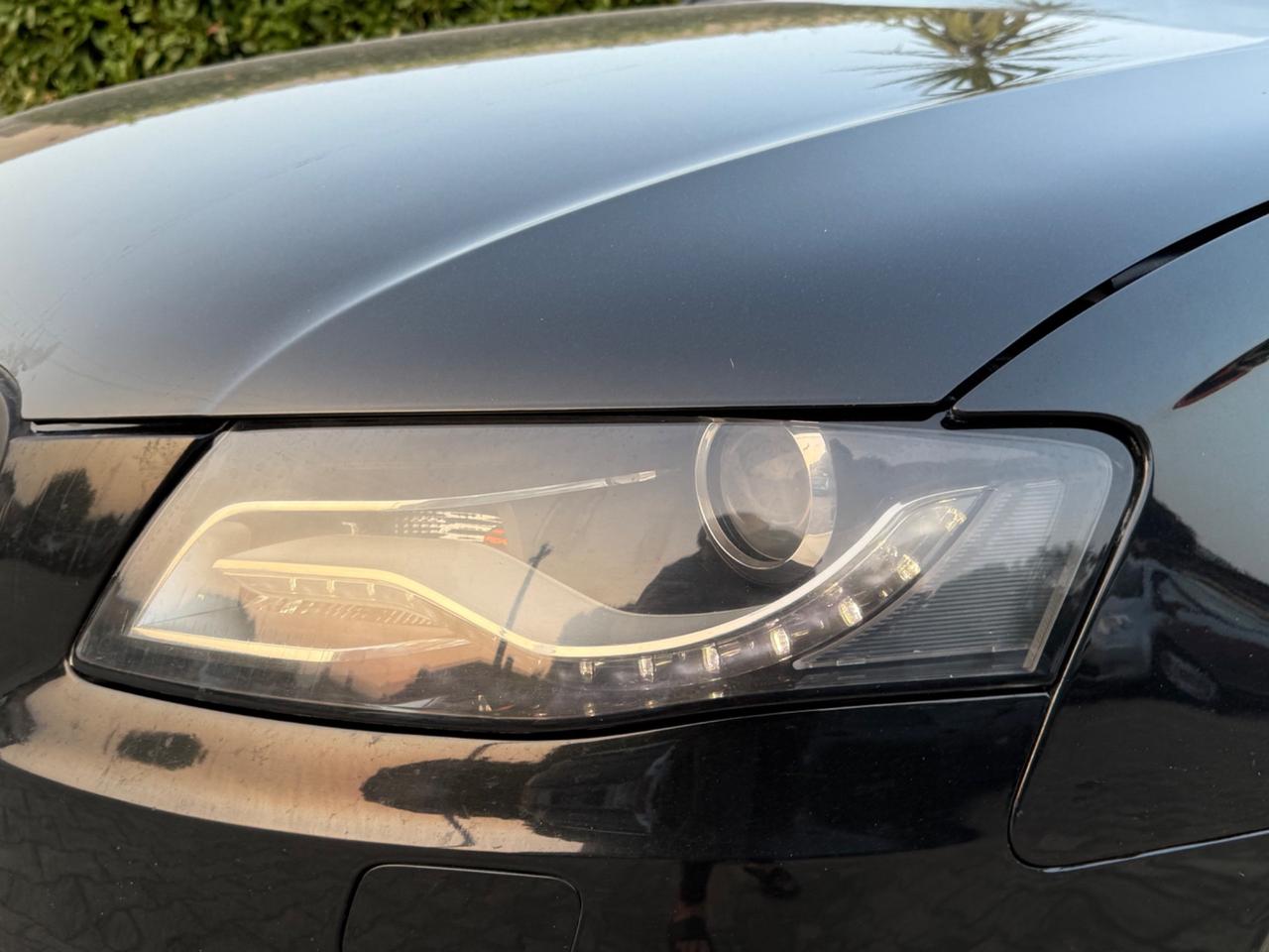 Audi A4 2.0 TDI 143CV S-LINE PELLE CERCHI R18