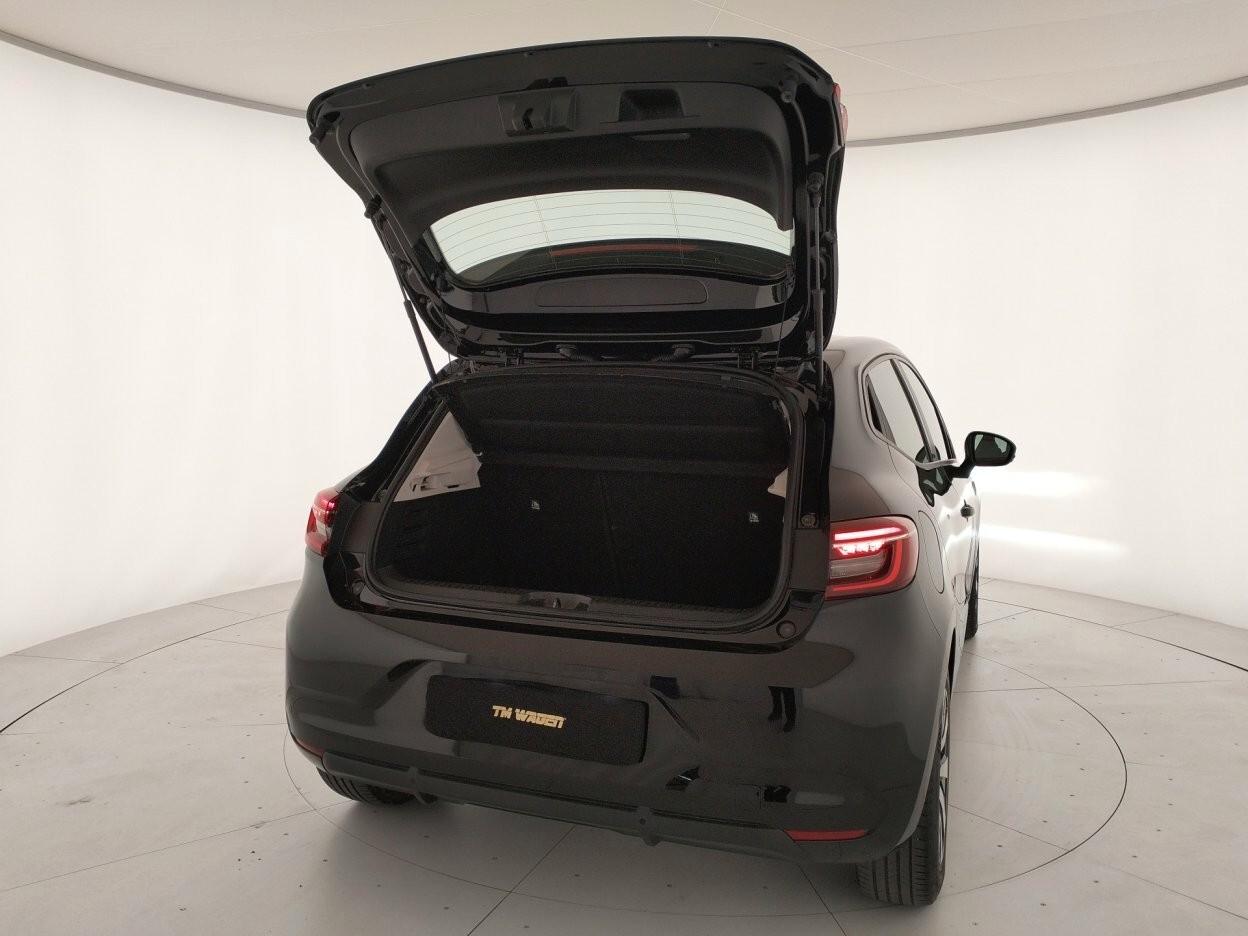 RENAULT CLIO 1.6 E-Tech hybrid Zen 140cv auto my21