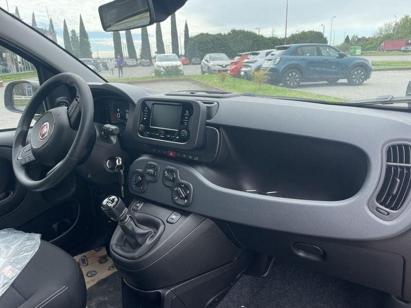 FIAT Panda SOLO PER GENNAIO ANCHE SENZA ROTTAMAZIONE