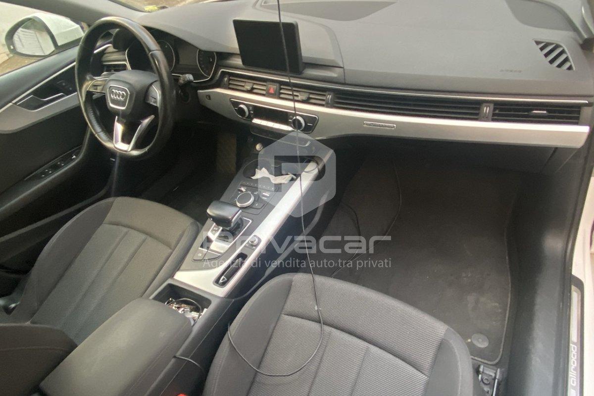AUDI A4 allroad 3.0 TDI 272 CV tiptronic Business