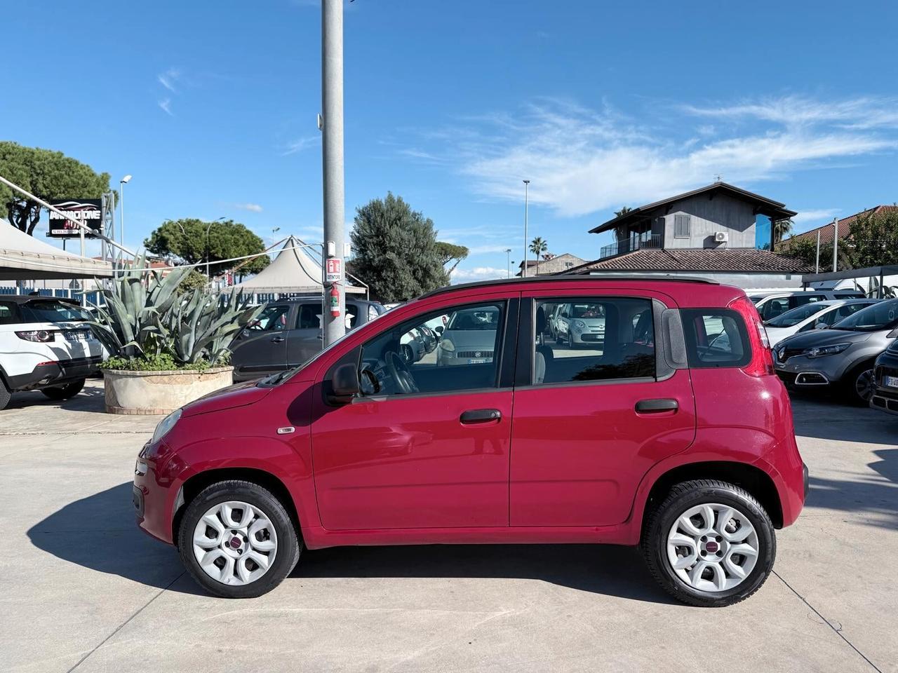 Fiat Panda 0.9 TwinAir Turbo Natural Power Lounge