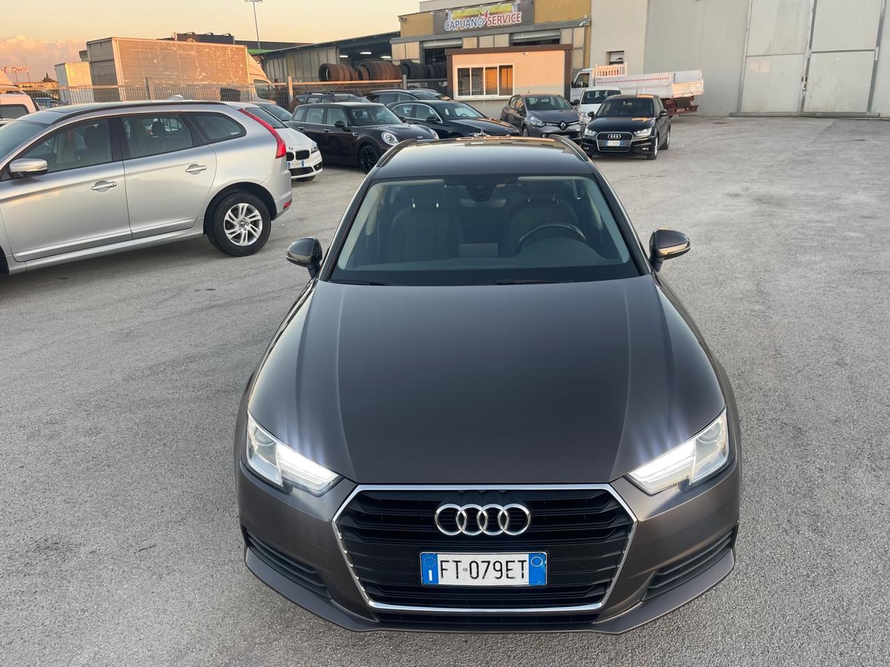 AUDI A4 35 2.0 TDI 150CV AUT AVANT FULL LED MY19