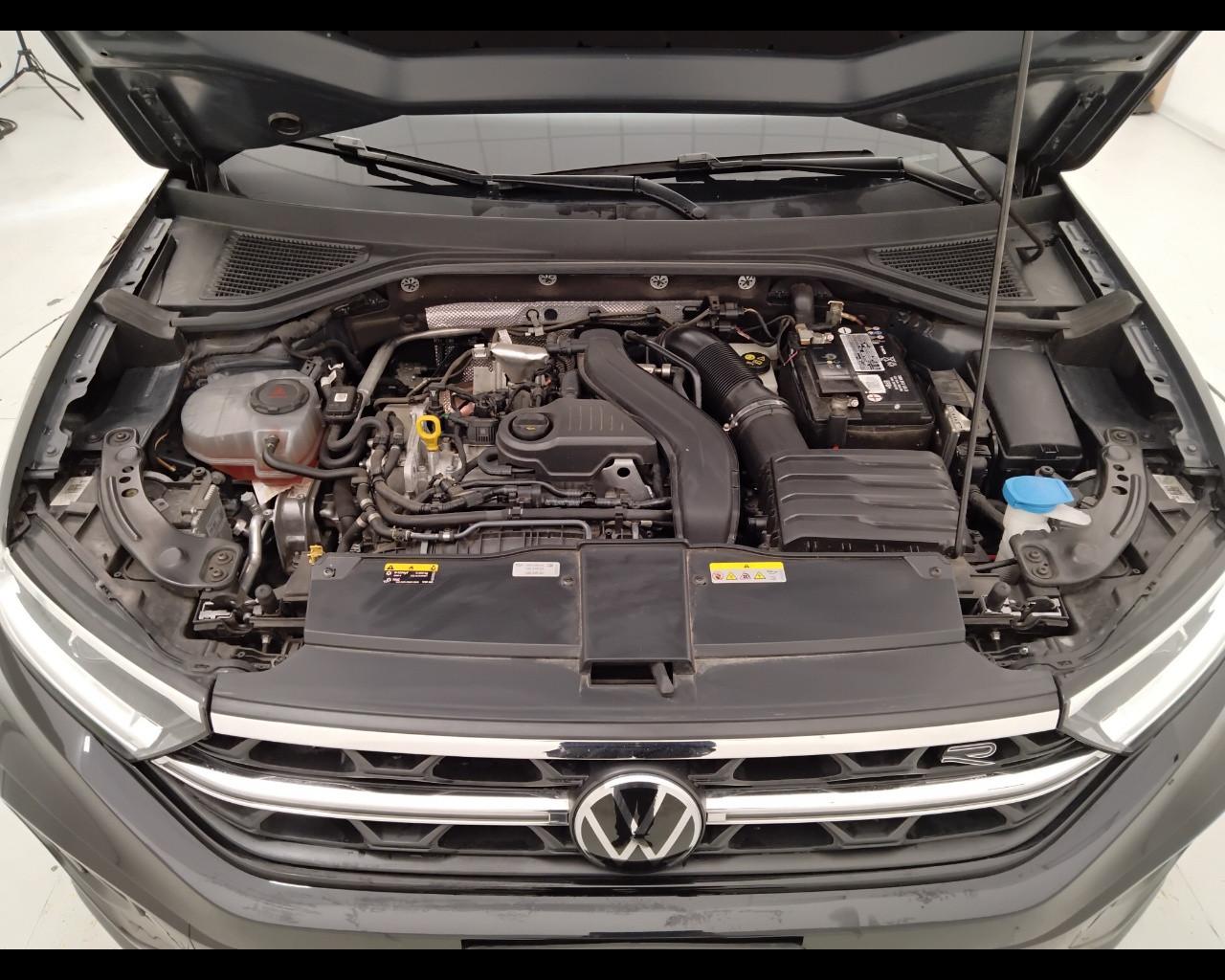 VOLKSWAGEN T-Roc I 2022 - T-Roc 1.5 tsi R-Line dsg