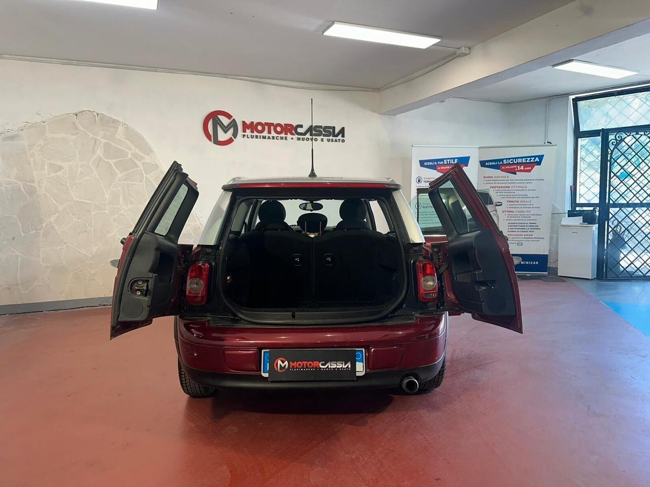 Mini Cooper Clubman Mini 1.6 16V Chili Clubman
