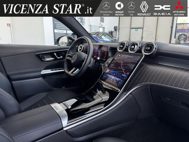 MERCEDES-BENZ GLC 220 d MHV 4MATIC COUPÉ AMG PREMIUM