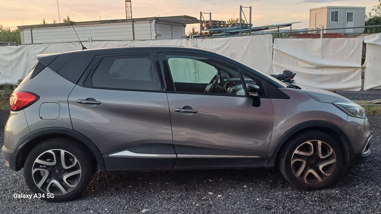 Renault Captur dCi 8V 90 CV EDC Start&Stop Energy Intens