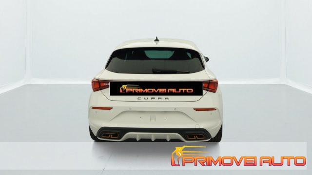 CUPRA Leon 1.4 e-HYBRID 245 CV DSG