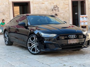 AUDI A7 50 3.0 Tdi 286 Cv QUATTRO S LINE MATRIX TETTO B&O