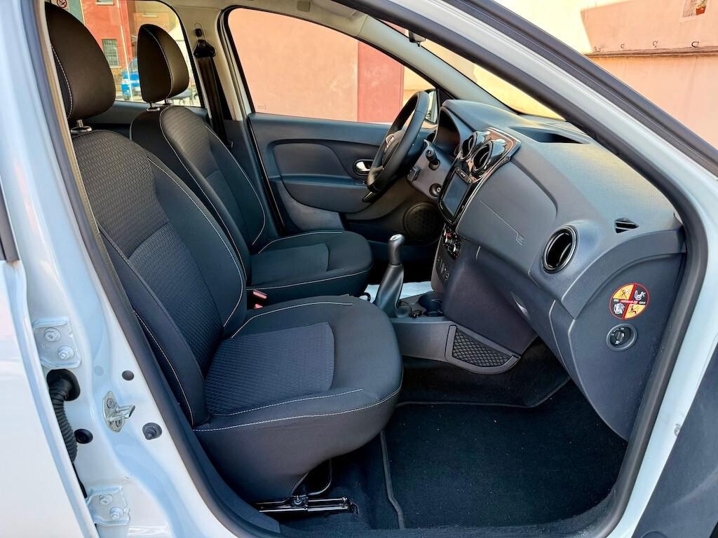 Dacia Sandero 1.0 SCe 12V 75CV Laureate