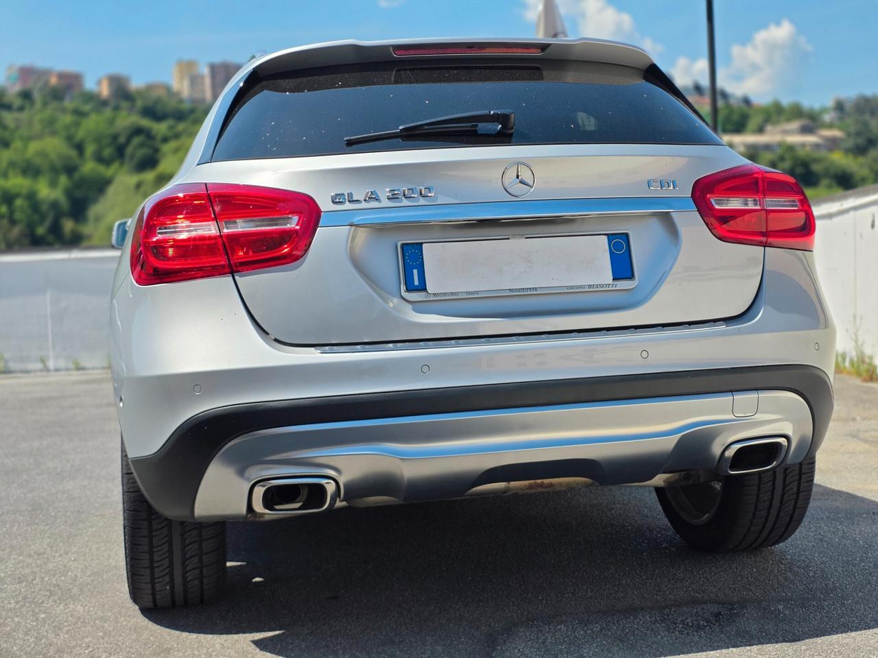 Mercedes-benz GLA 200 CDI Automatic Sport