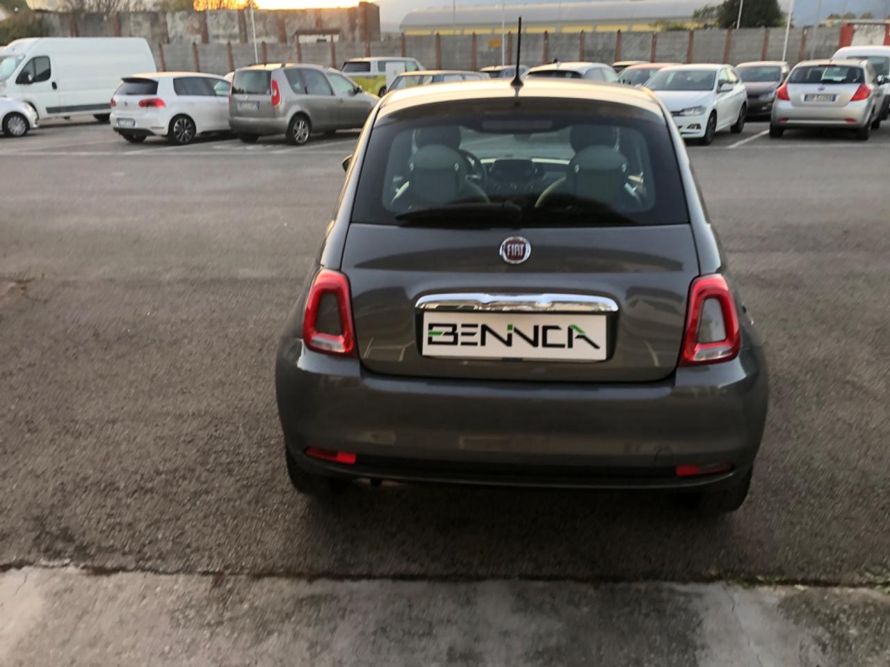 Fiat 500 1.2 Pop (Neopatentati)