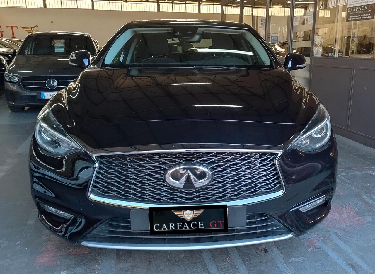 Infiniti Q30 1.5 DIESEL 109CV AUTOMATICA - 2018