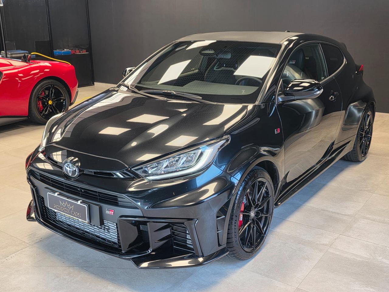 Toyota Yaris GR 1.6 Circuit dat-8 *CERCHI BBS FORGIATI