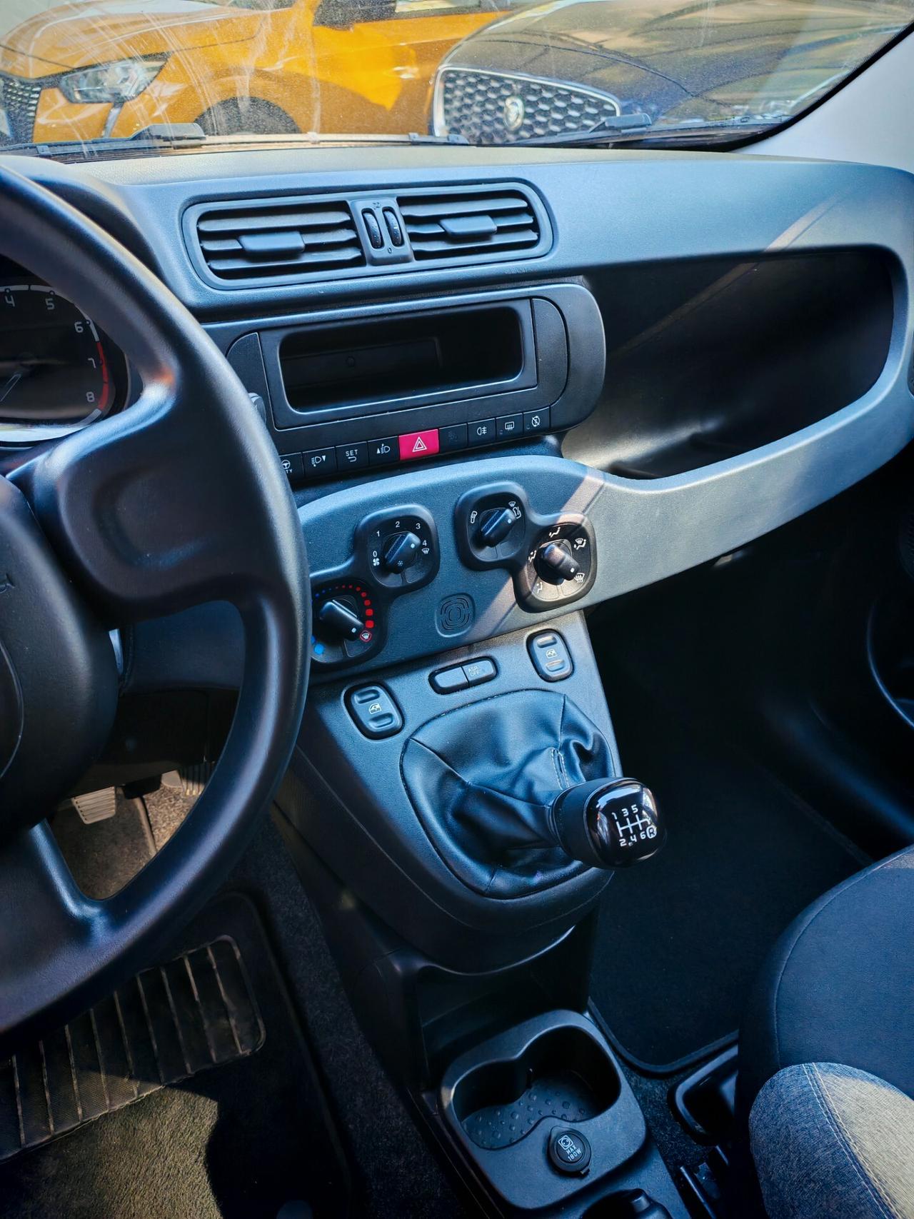 Fiat Panda 1.0 FireFly S&S Hybrid