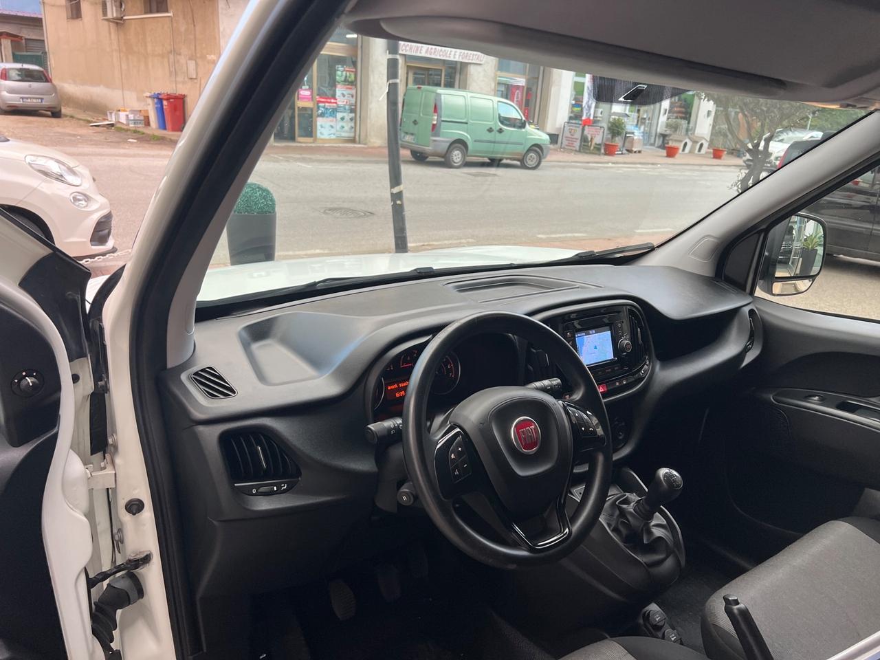 Fiat Doblo Doblò 1.3 MJT PC-TN Cargo Lamierato SX 3 Posti