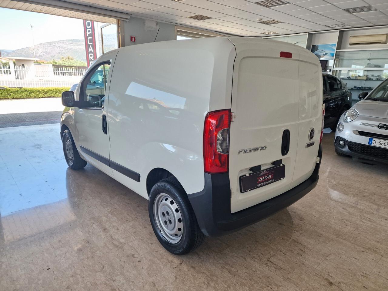 Fiat Fiorino 1.3 MJT 95CV