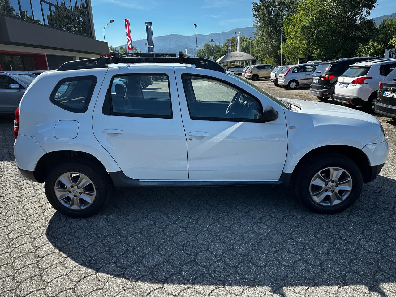 Dacia Duster 1.6 115CV Start&Stop 4x2 GPL Lauréate
