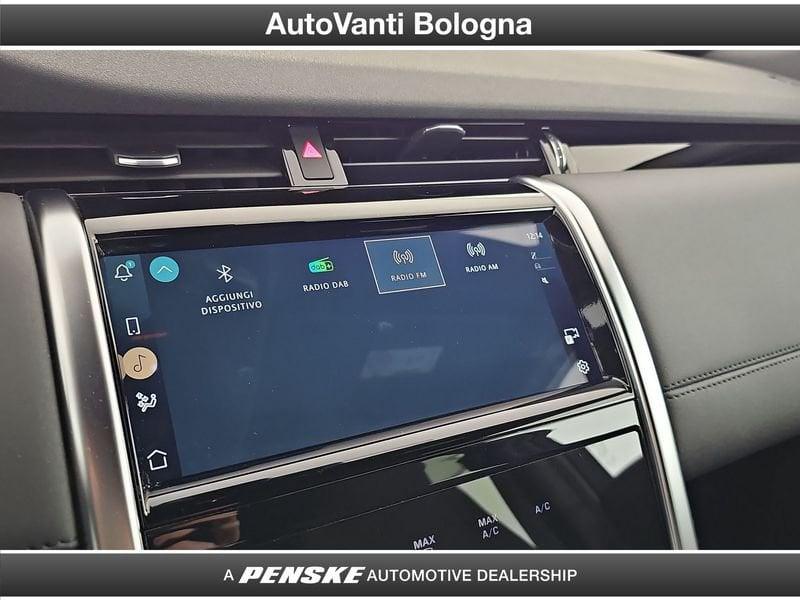 Land Rover Discovery Sport Discovery Sport 2.0 ED4 163 CV FWD