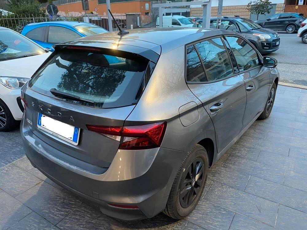 Skoda Fabia 1.0 TSI 95 CV Selection