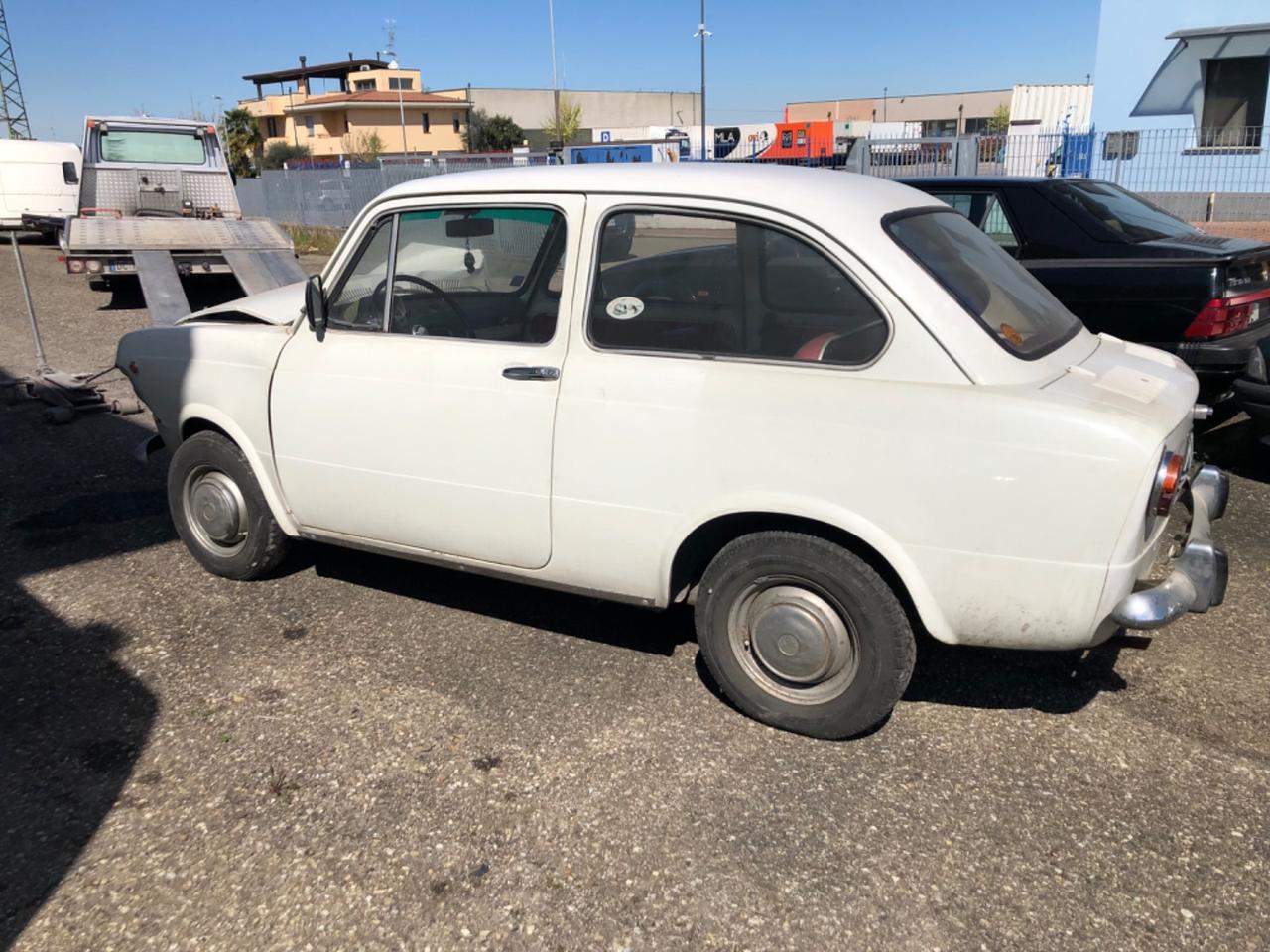 Fiat 850 berlina