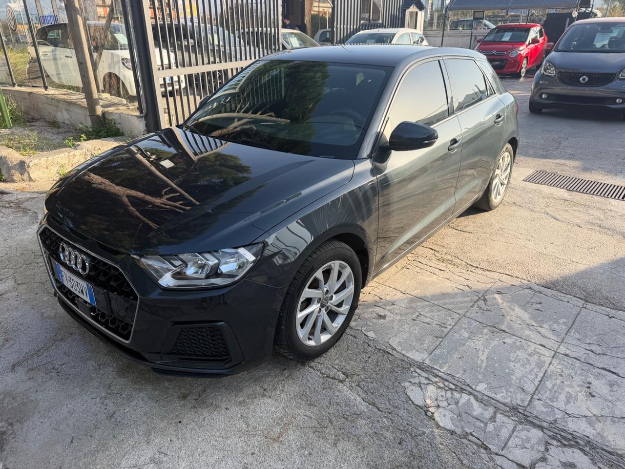 Audi A1 SPB 1.0 TFSI ultra S tronic Design