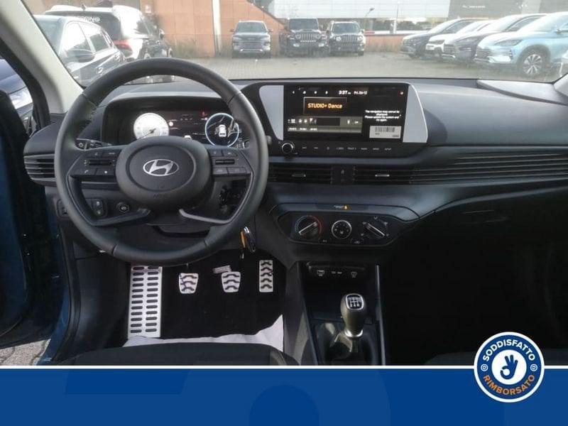 Hyundai Bayon 1.2 XLINE GPL