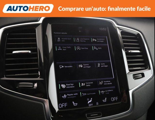 VOLVO XC90 D5 AWD Geartronic Inscription