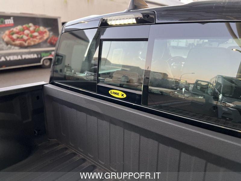 Dodge RAM RAM 1500 5.7L HEMI V8 LIMITED EDITION LONGHORN NETTO IVA