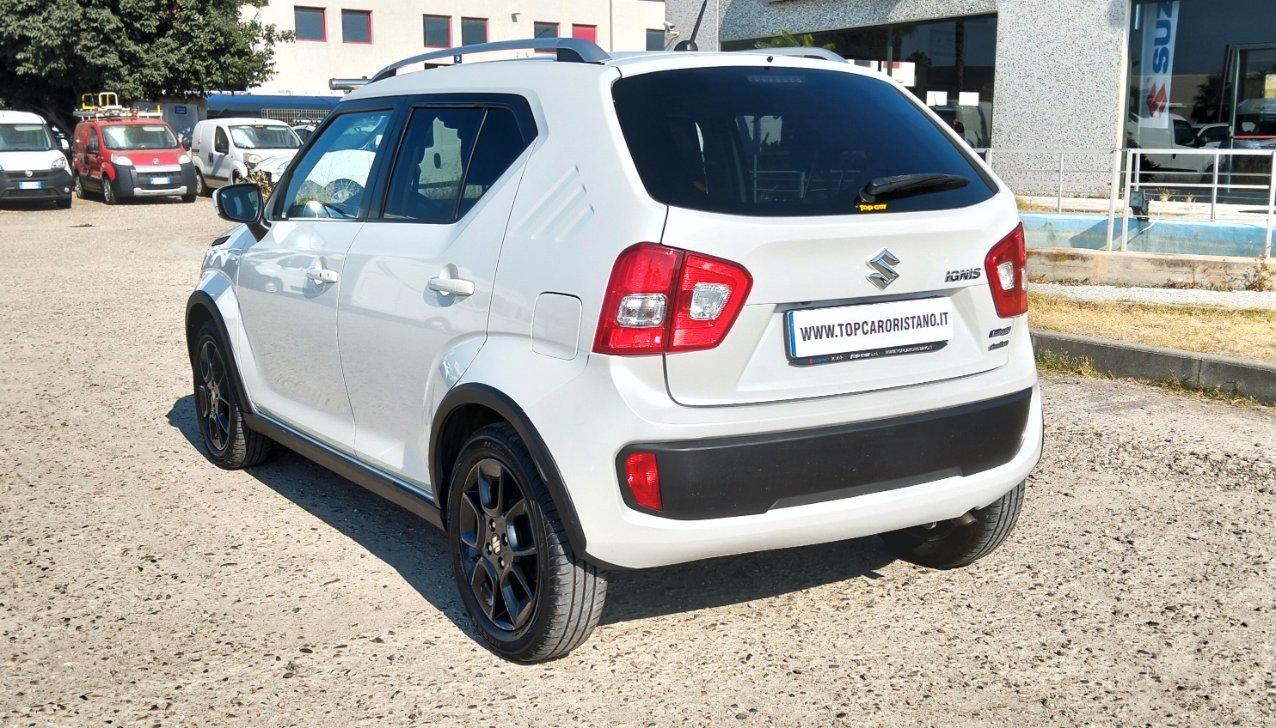Suzuki Ignis 1.2h iTop 4wd allgrip