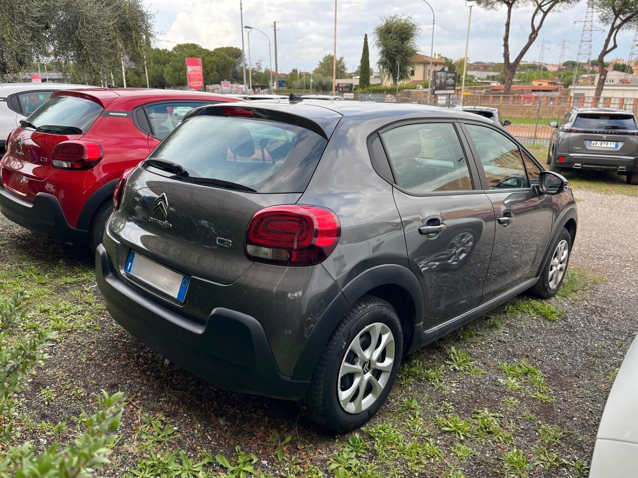 Citroen C3 BlueHDi 100 S&S Feel