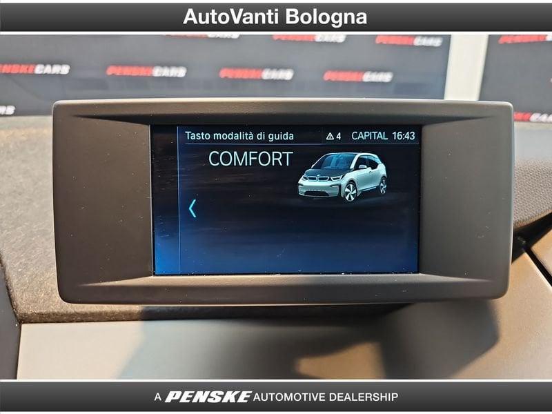 BMW i3 i3s 120 Ah