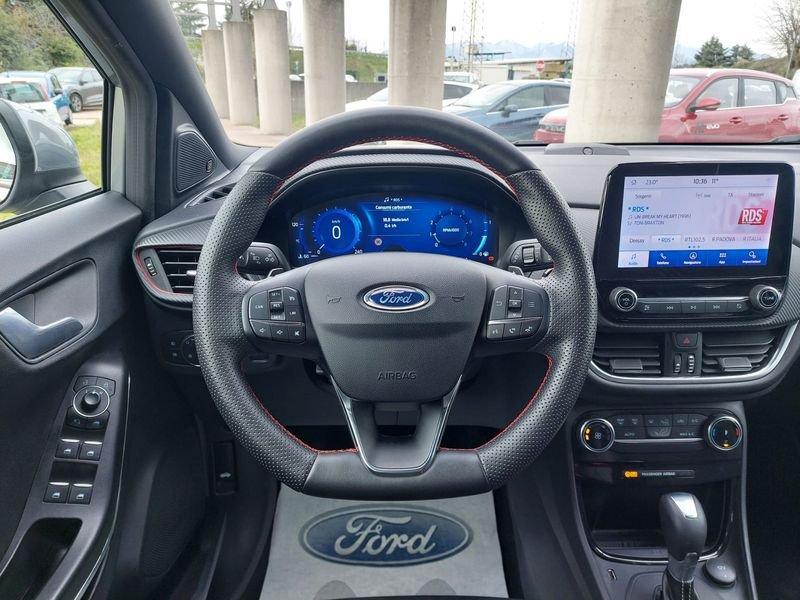 Ford Puma Puma 1.0 ecoboost h ST-Line X s&s 125cv auto