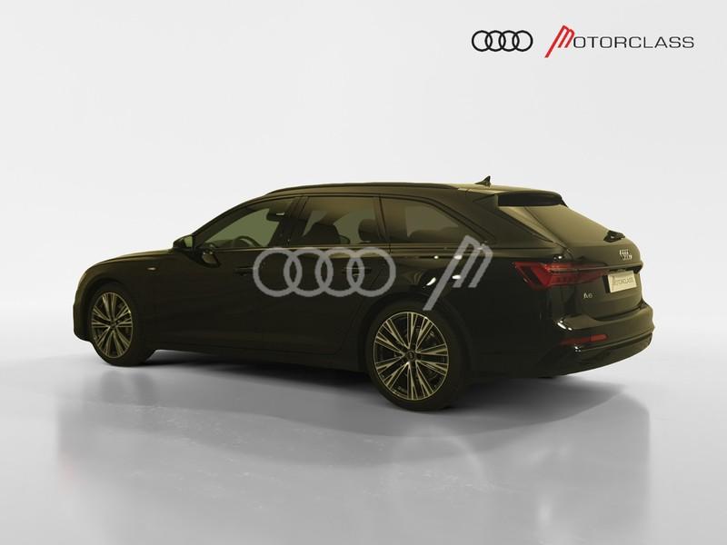 Audi A6 avant 40 2.0 tdi mhev 12v s line edition s tronic