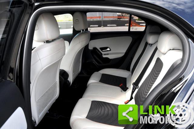 MERCEDES-BENZ A 180 d Automatic Business Extra