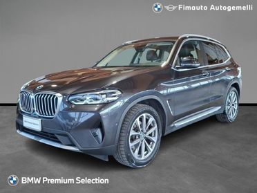 BMW X3 xDrive20d 48V Aut.