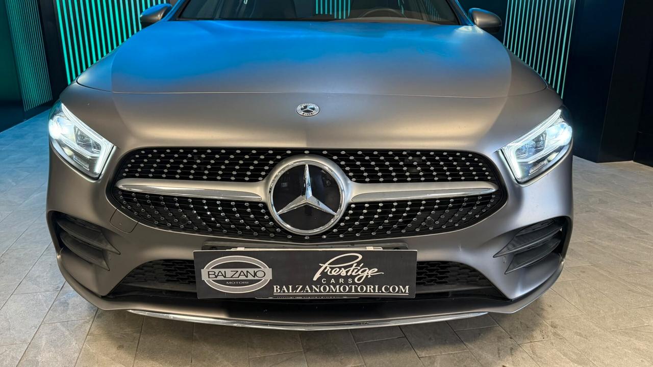 MERCEDES CLASSE A200 d PREMIUM LUXURY 2020