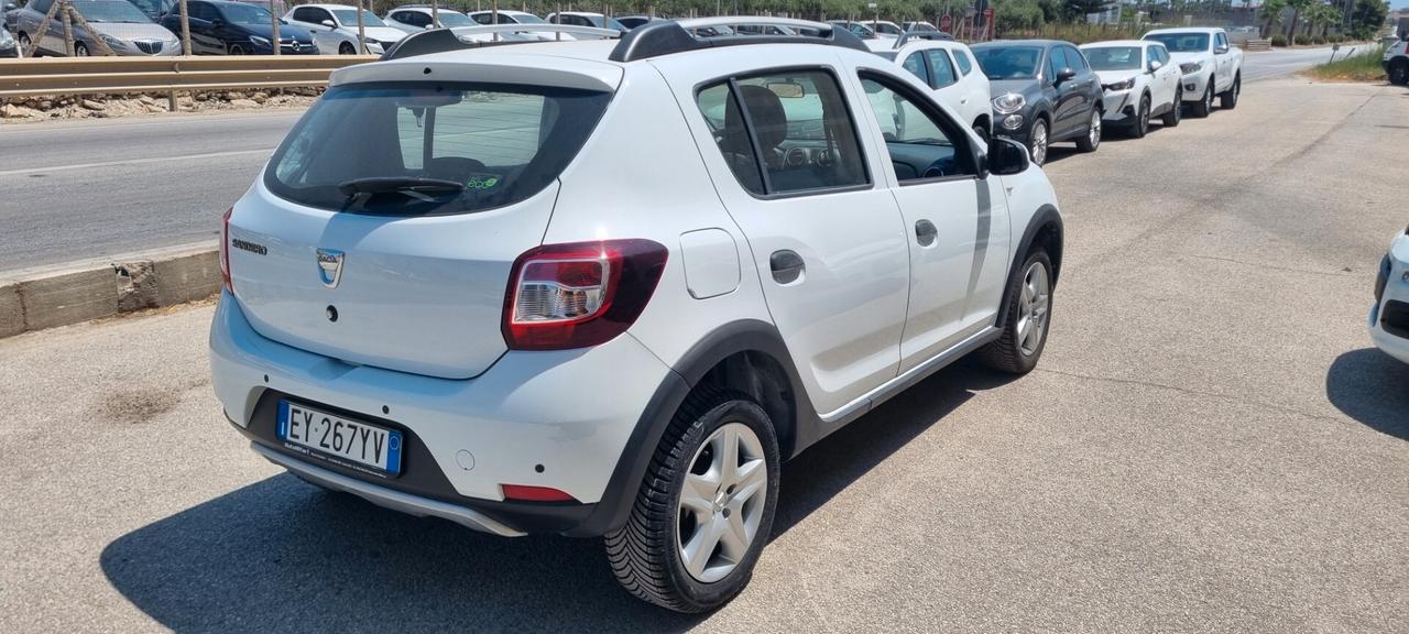 Dacia Sandero Stepway 1.5 dCi 8V 90CV Prestige