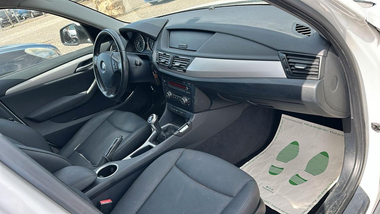 Bmw X1 sDrive16d Msport