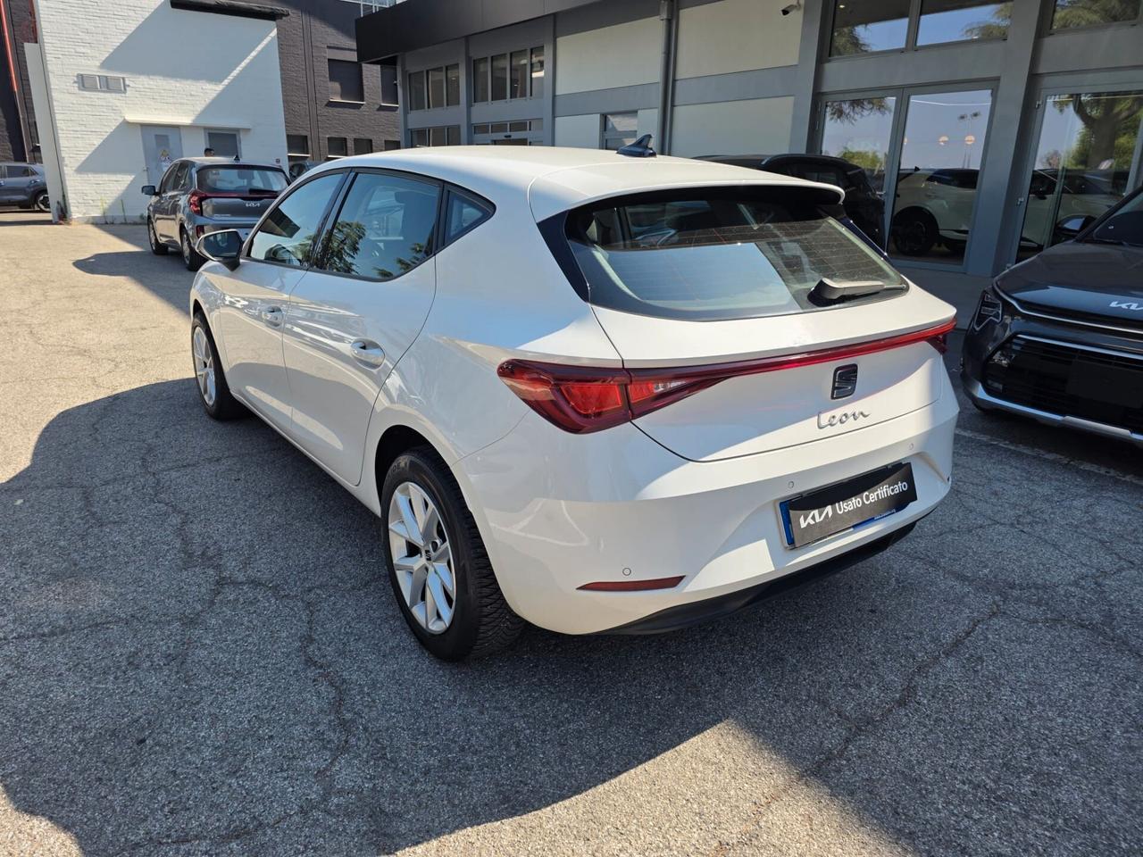 Seat Leon 2.0 TDI Style